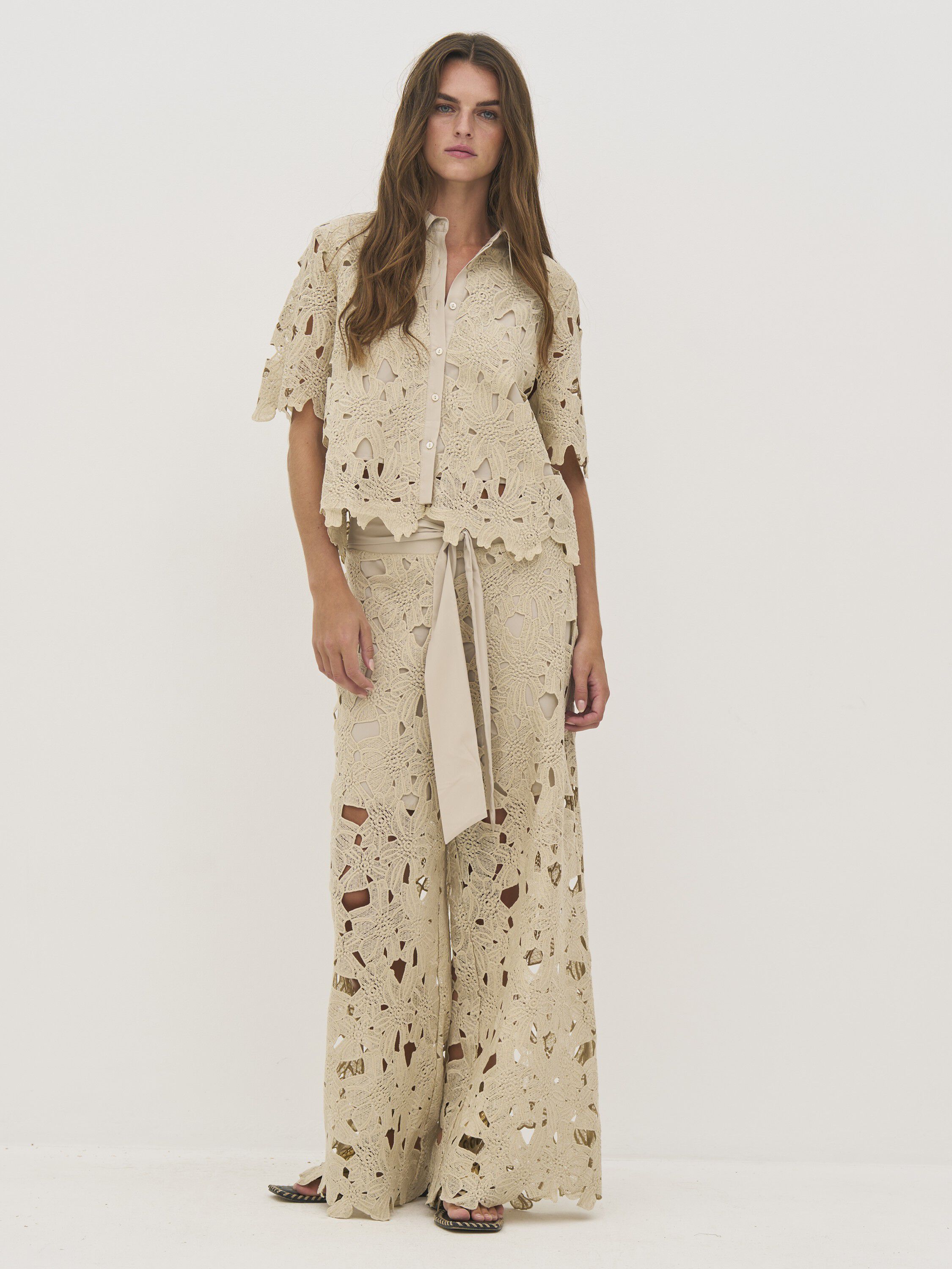 Decia Trousers