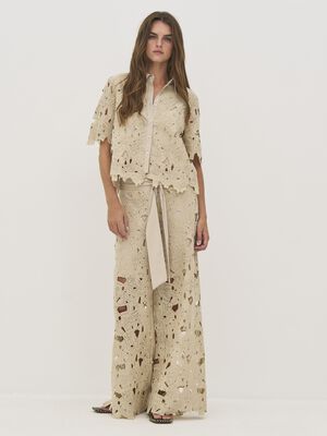 Decia Trousers