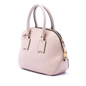 Burberry Bowling Bag