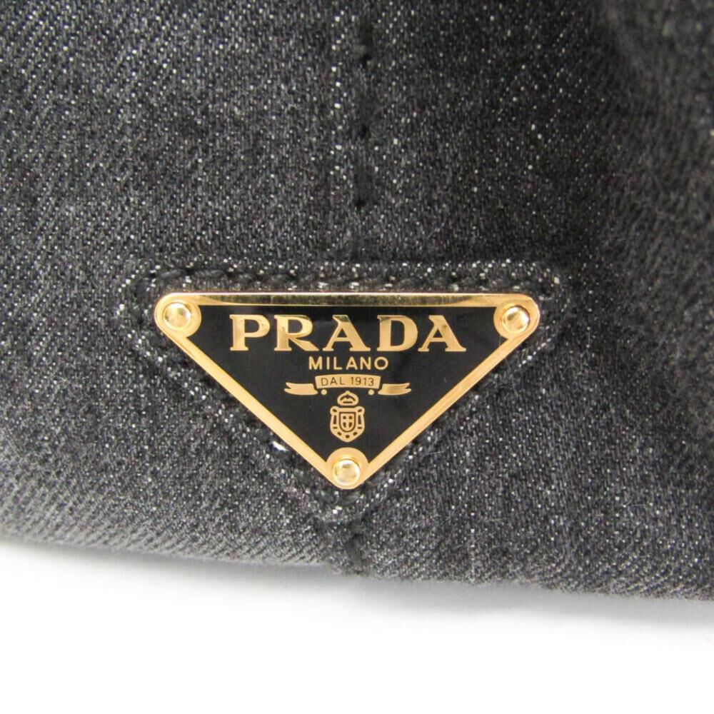 Prada Canapa Tote