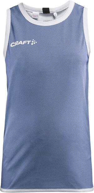 Progress Reversible Basket singlet