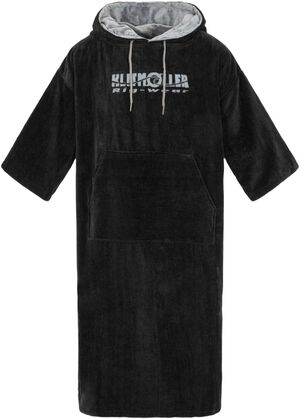 Luksus Frotté poncho