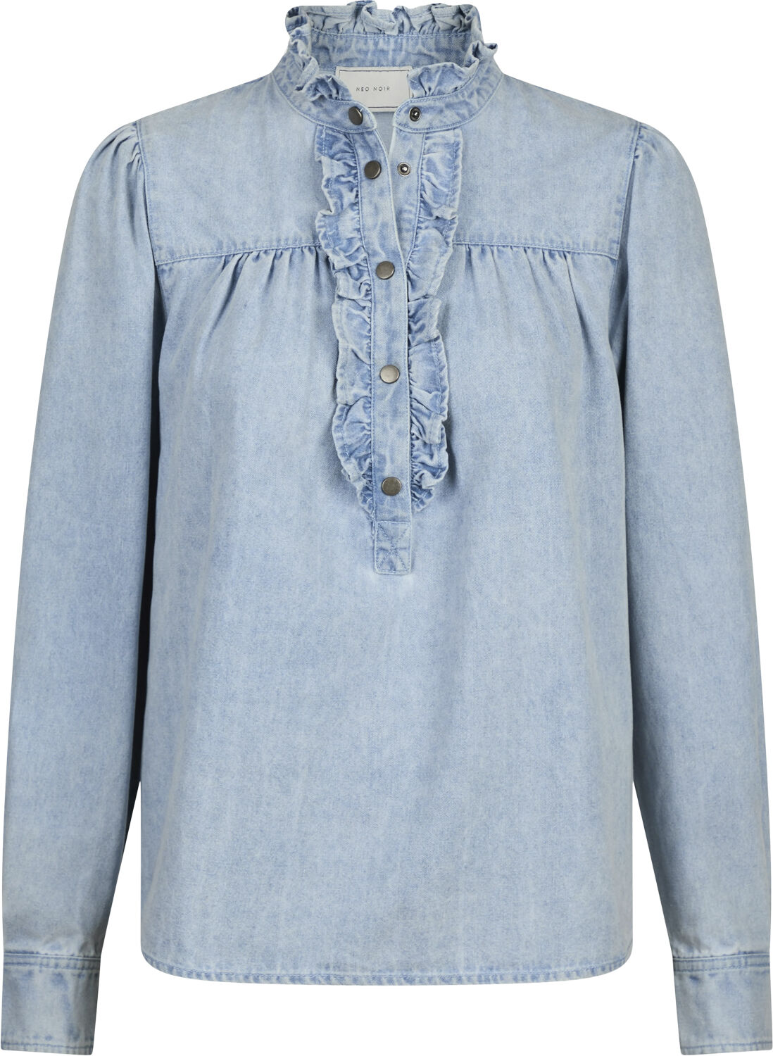 Justine Denim Shirt