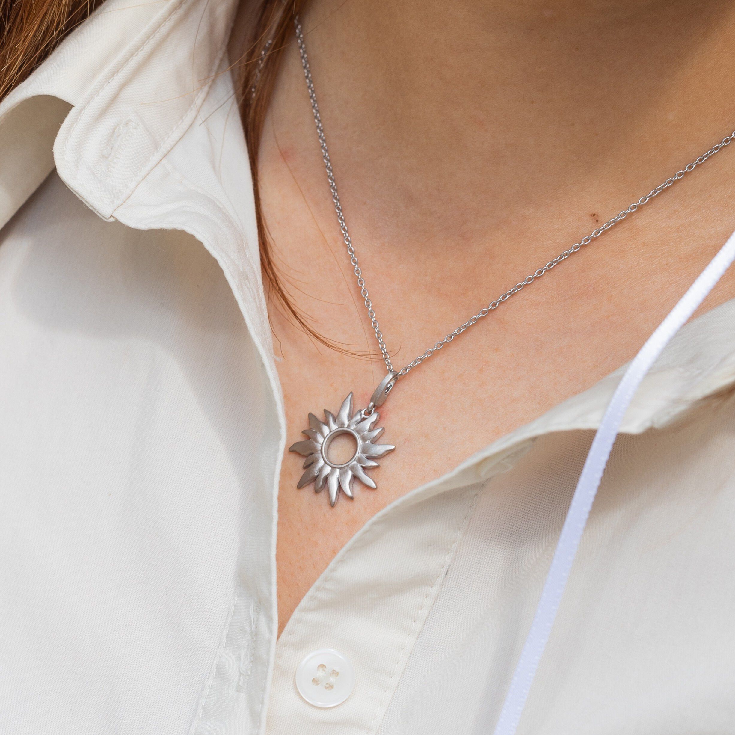 Sun Wild Pendant Large