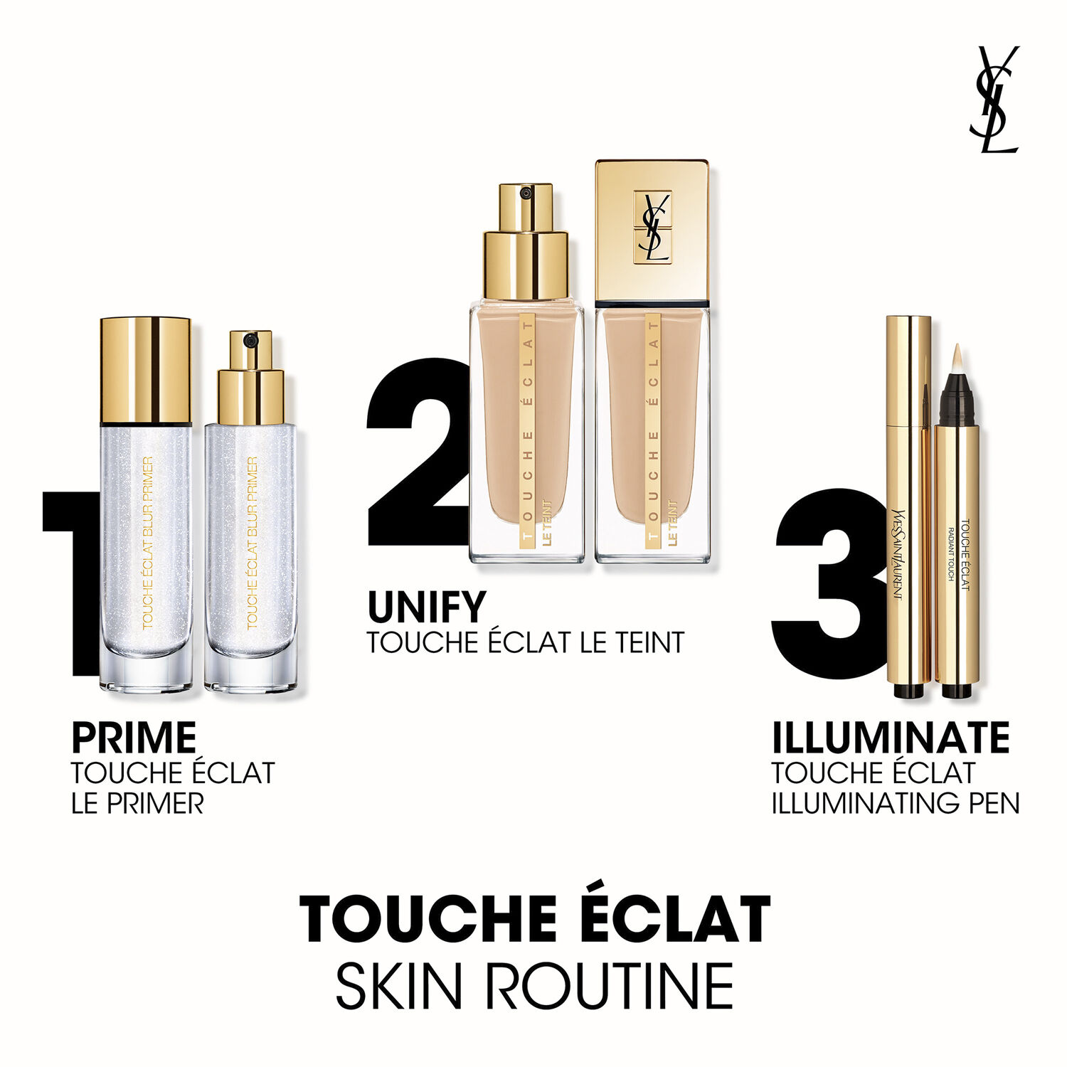 Yves Saint Laurent Touche &Eacute;clat Illuminating Pen