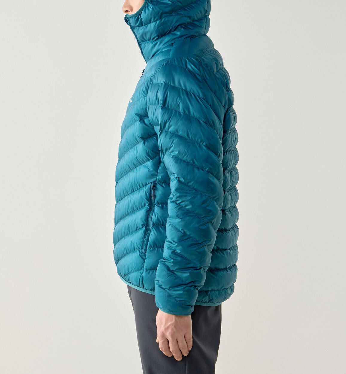 S&auml;rna Mimic Overgangs Jakke