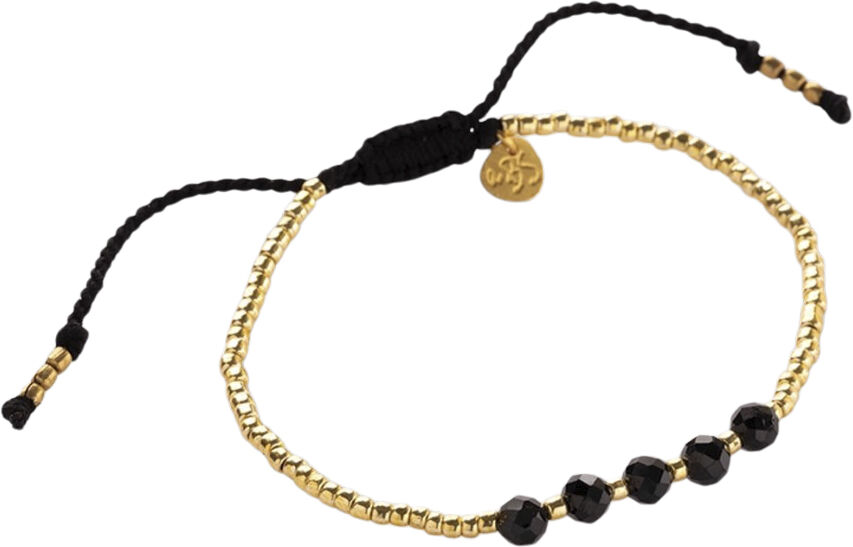 Essential Black Onyx Bracelet GC