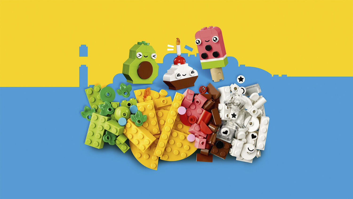 Kreative madvenner 11039