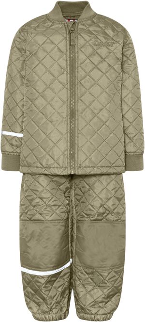 Basic thermal set -solid