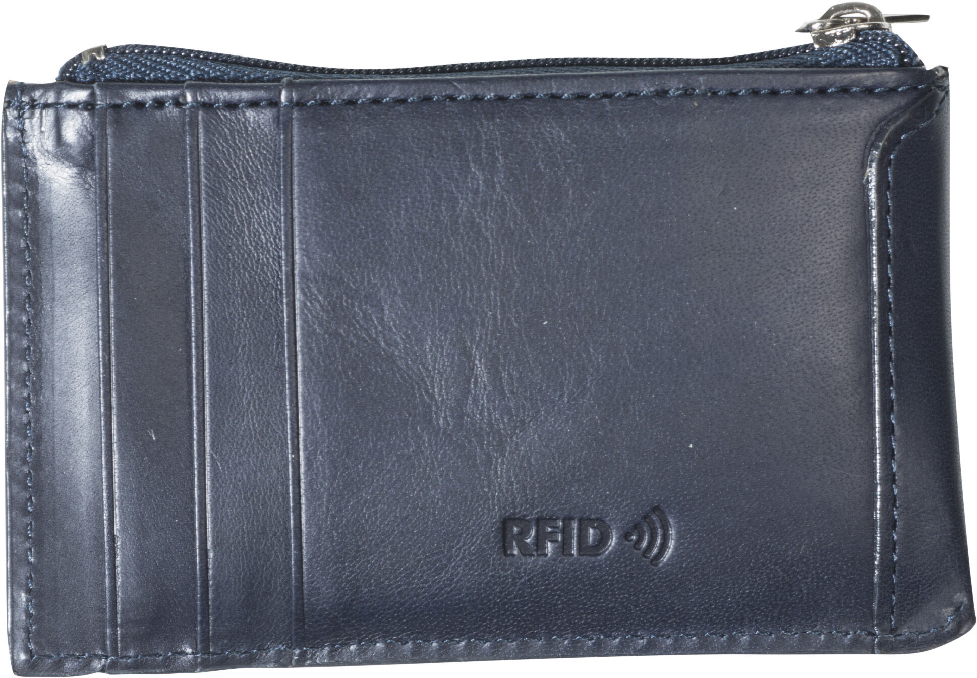Cardholder Wallet, with zipper