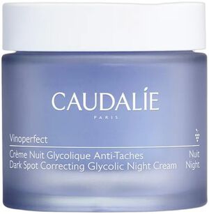Caudalíe Vinoperfect Dark Spot Correcting Glycolic Night Cream 50 ml
