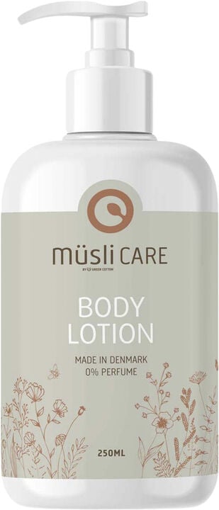 Body lotion
