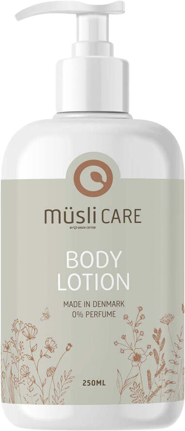 Body lotion
