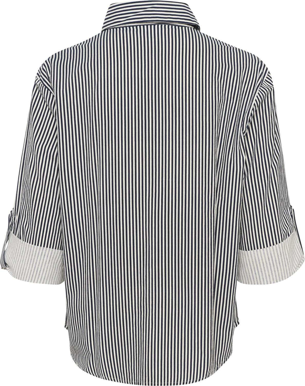 ZalindaSZ Stripe Shirt