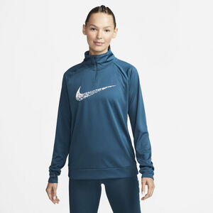 Dri Fit Swoosh Run Running Midlayer Lobetroje