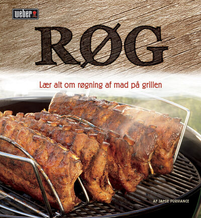 RØG (Grillbog fra 249.95 DKK | Magasin.dk