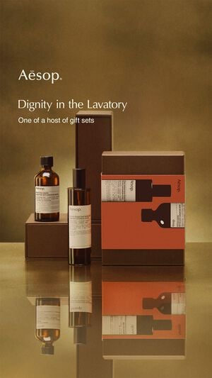 Dignity in the Lavatory