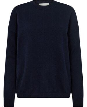 Dea Sweater Navy Size 0