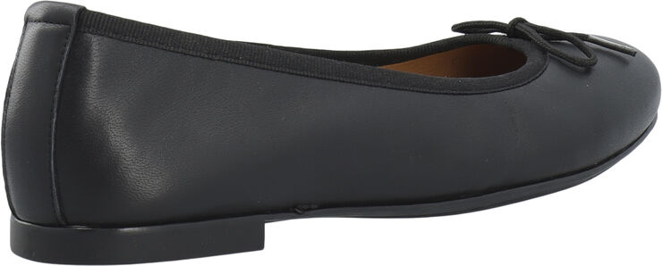 CASELVIRA Ballerina Metallic Leather