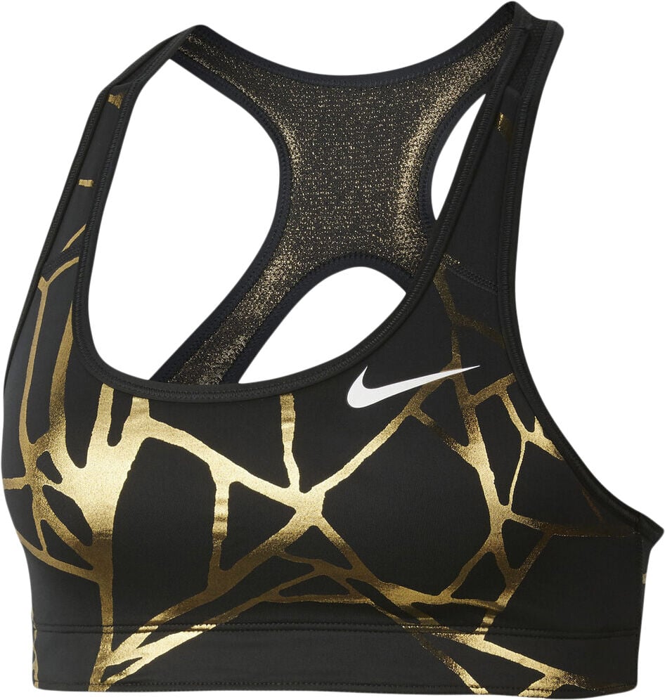 Swoosh Reversible Printed Sports BH