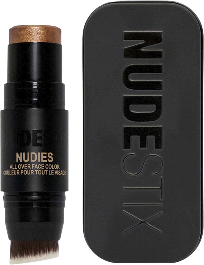 Nudies All Over - Luminous Color