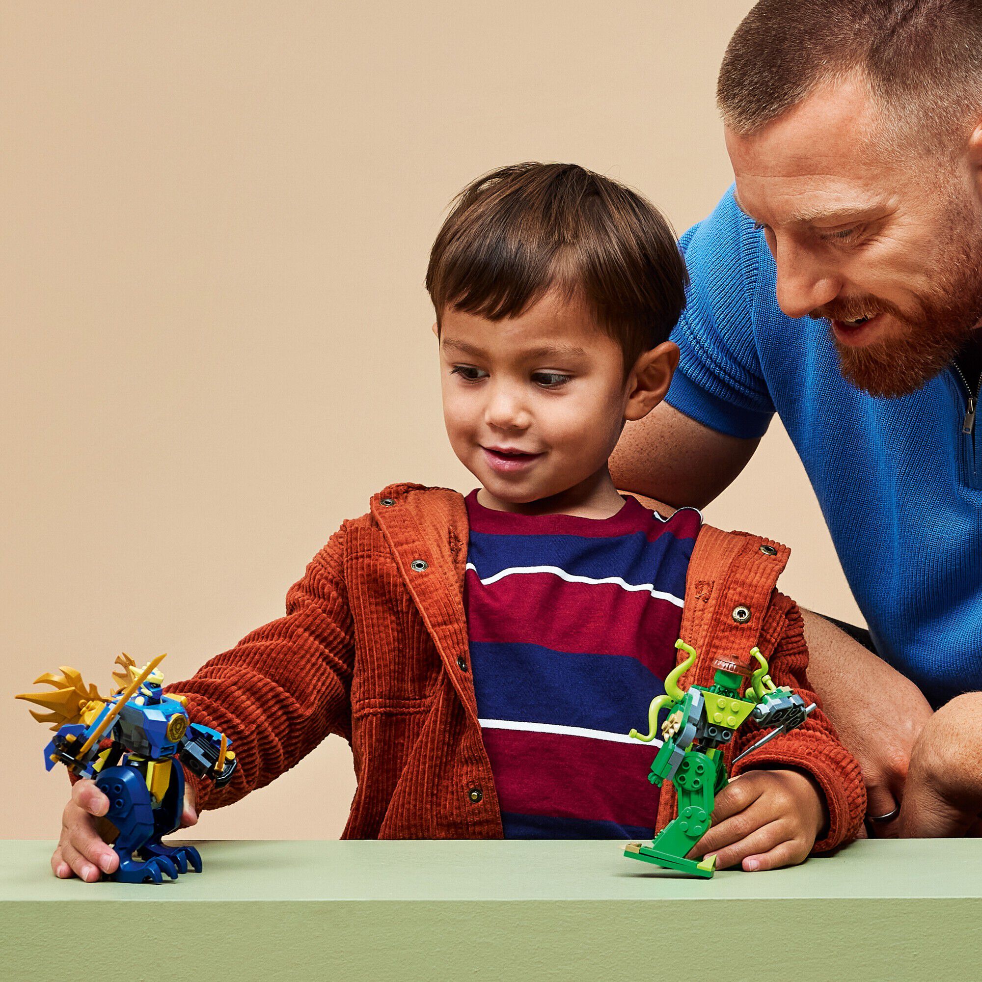 Jays dragemech-kamp 71853