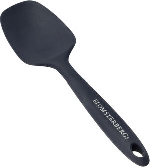 Grydeske 21 cm Grå Silikone