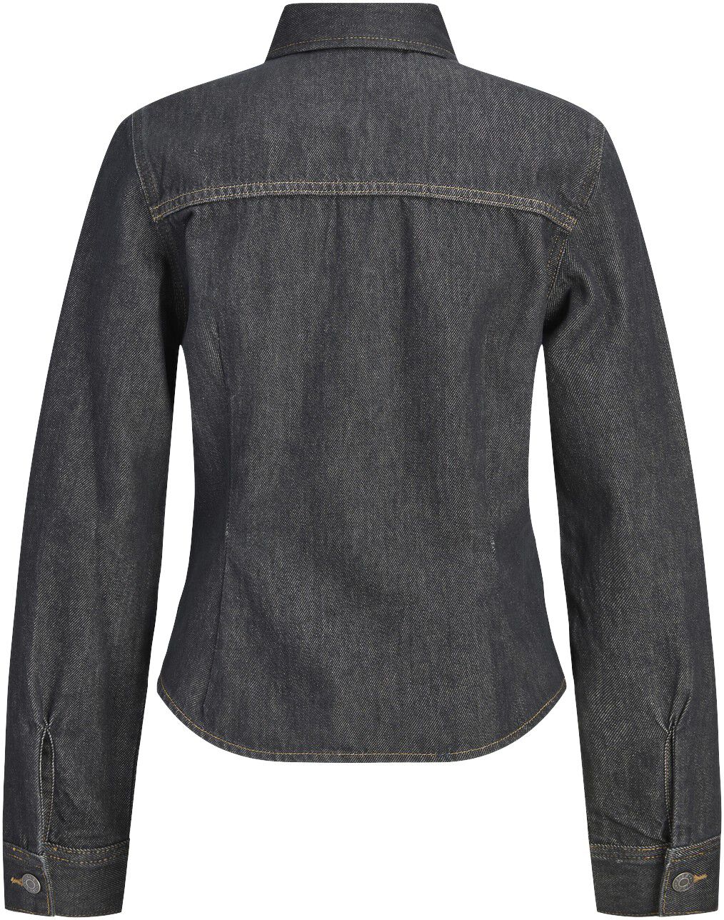 Jxwendy Ls Denim Shirt R469 Dnm