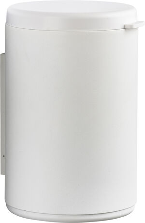 Toiletspand til væg Rim 3,3 l White
