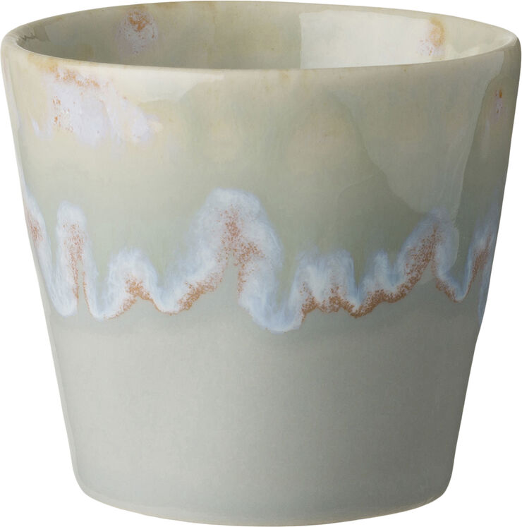 Krus Gres 21 cl 8 x 7,5 cm Grå Keramik