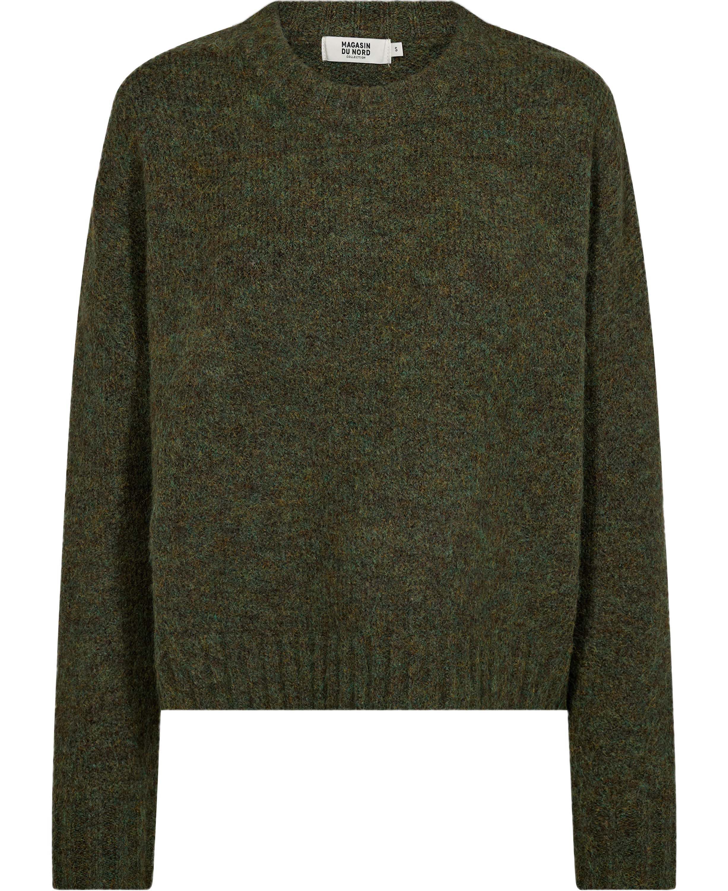 Iselin 3 Round Neck Sweater - GRS