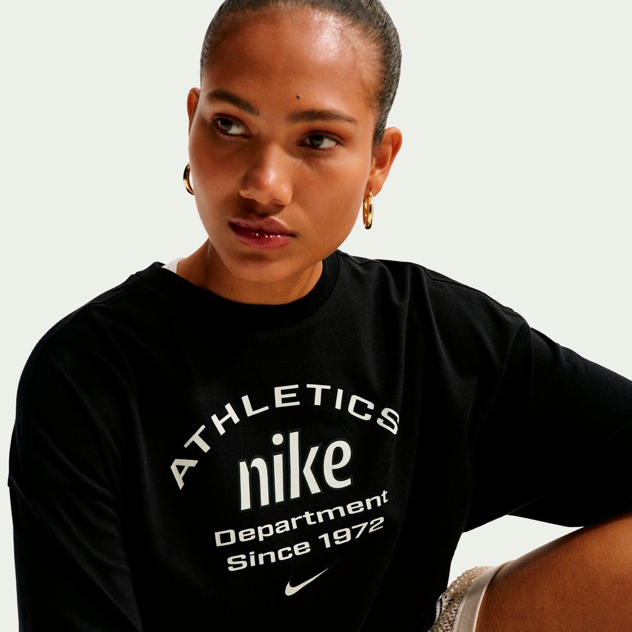 Oversize Sportswear T-shirt