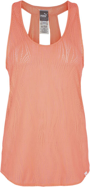 Mesh It Up Layer Tank