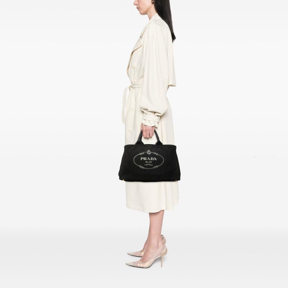 Prada Canapa Tote