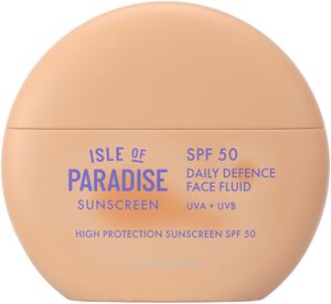 Sunscreen SPF 50 Face Fluid - Flydende solbeskyttelse til ansigtet SPF