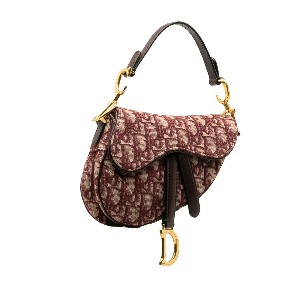 Dior Saddle Bag