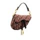 Dior Saddle Bag