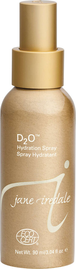 D2O Hydration Spray 90 ml.