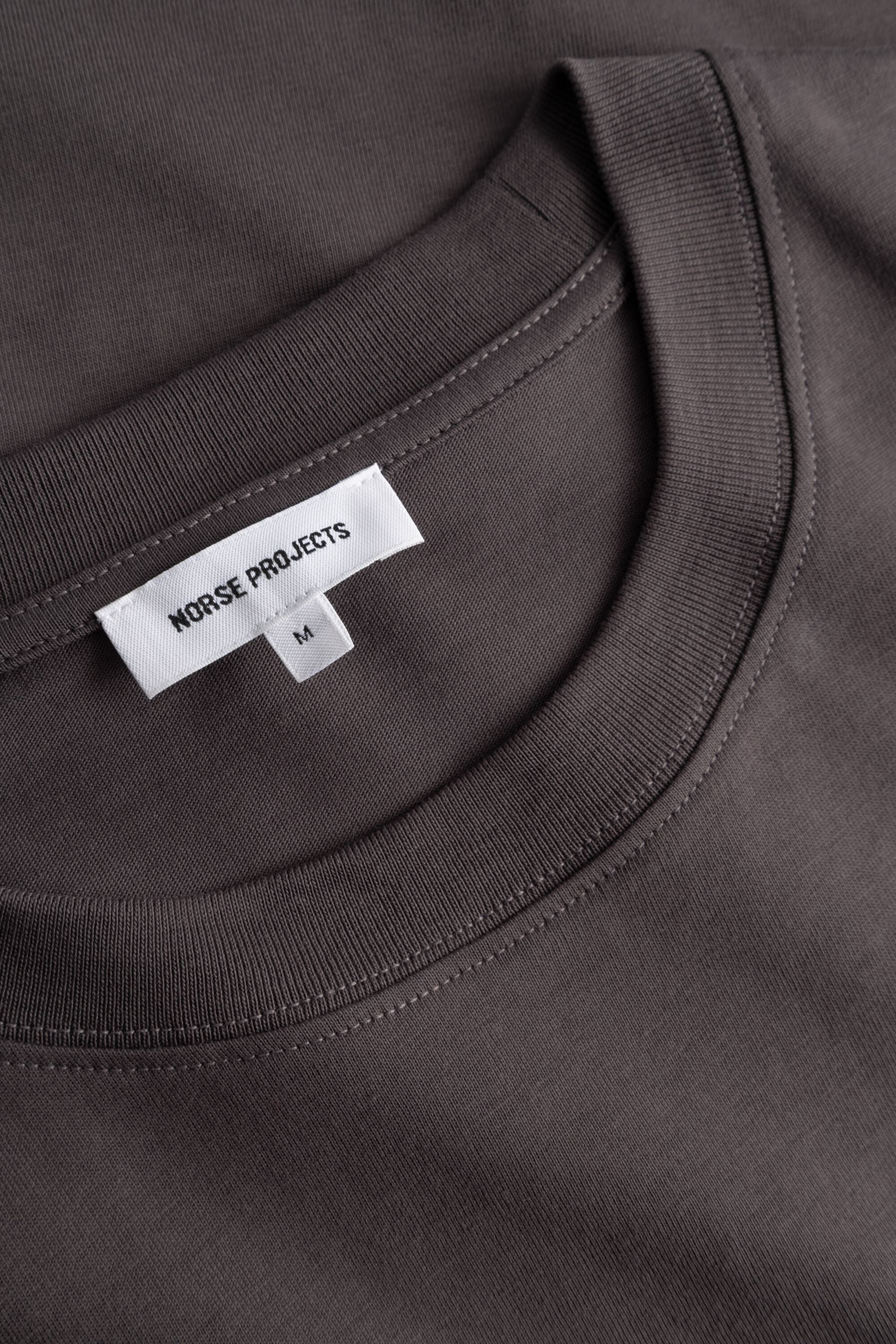 Dyrehaven Organic Logo Print T-shirt