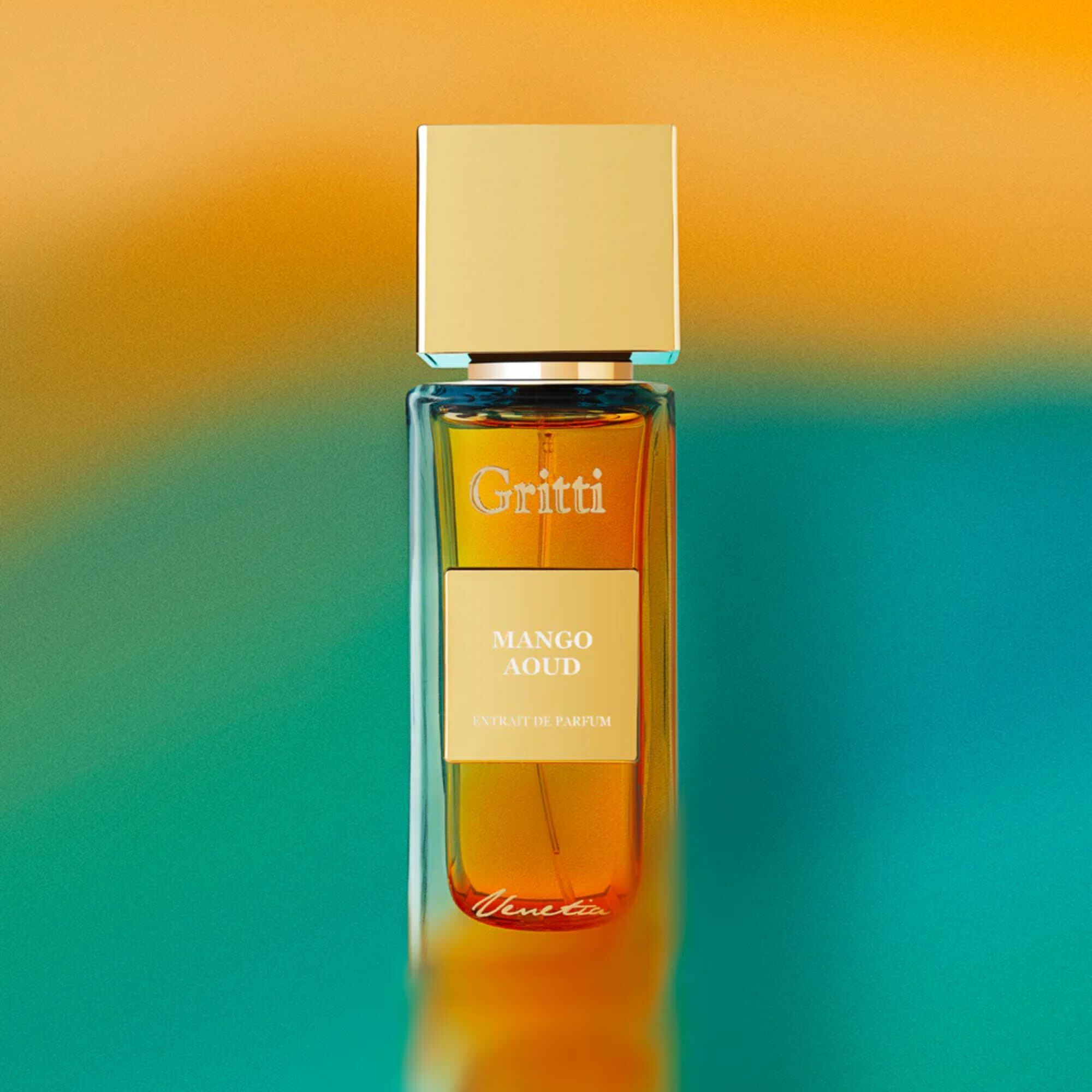 GRITTI Mango Aoud Extrait de Parfum 100 ml