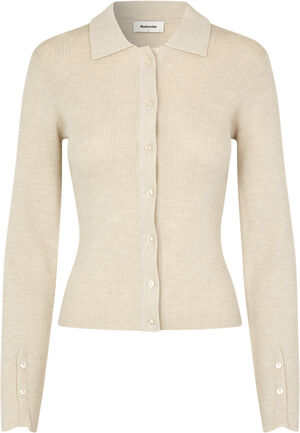 HirokiMD cardigan 100% Wool