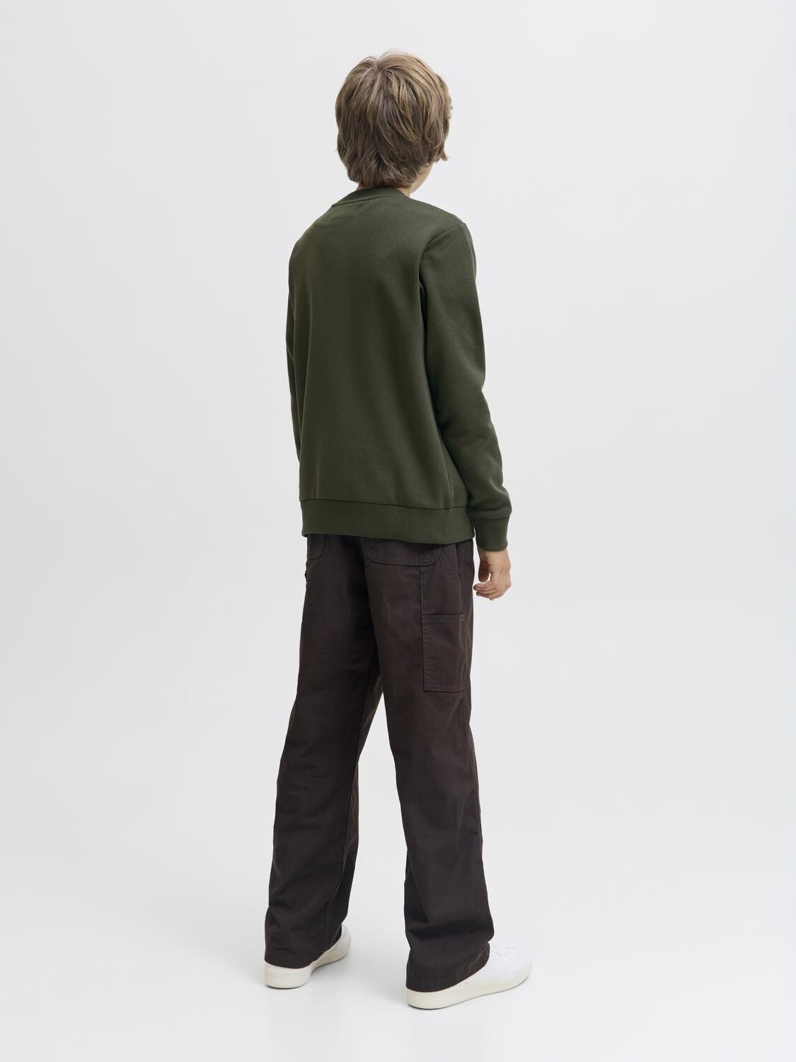 JJJIN SWEAT CREW NECK JNR