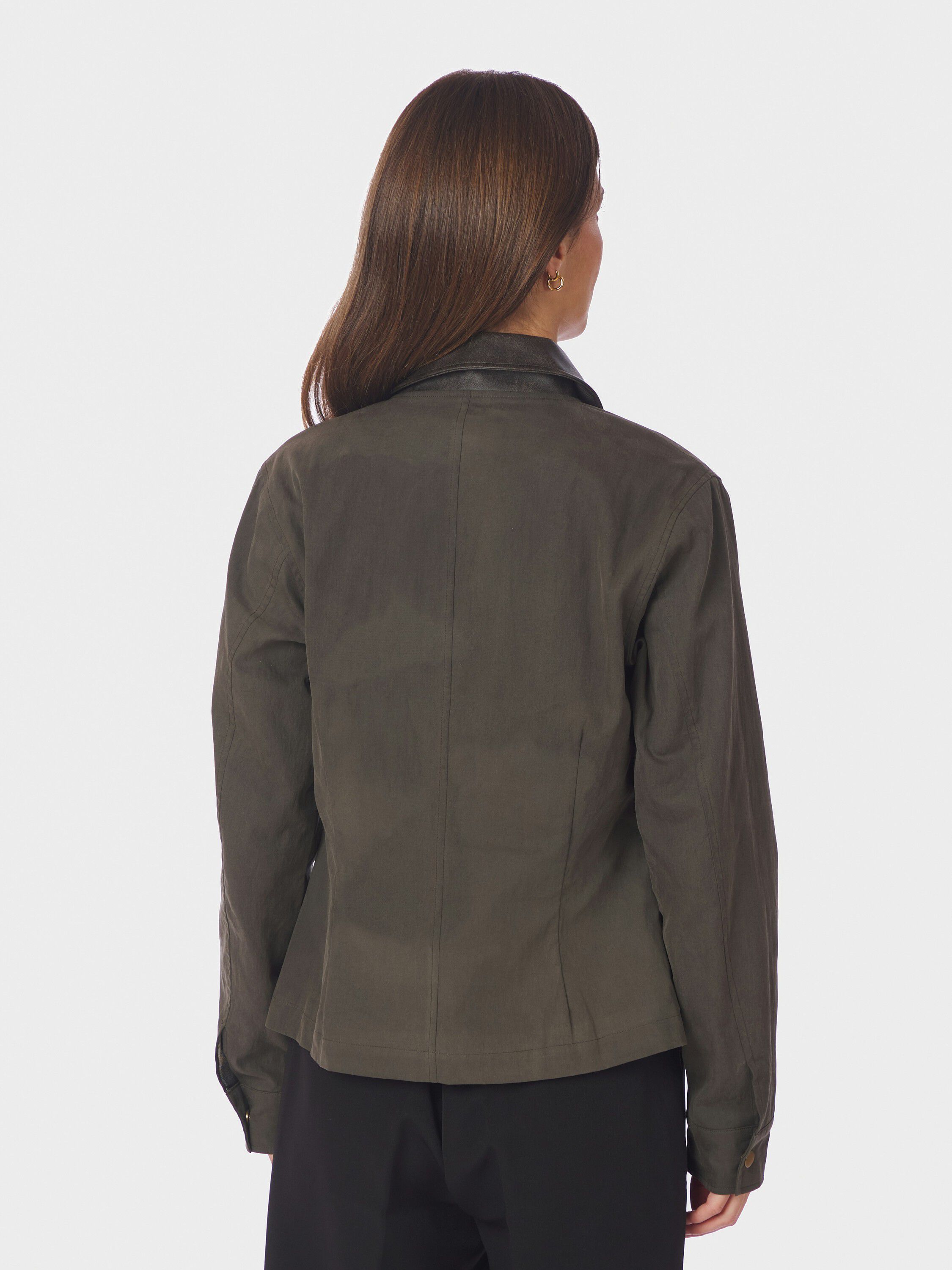 Mexa Coated Jacket