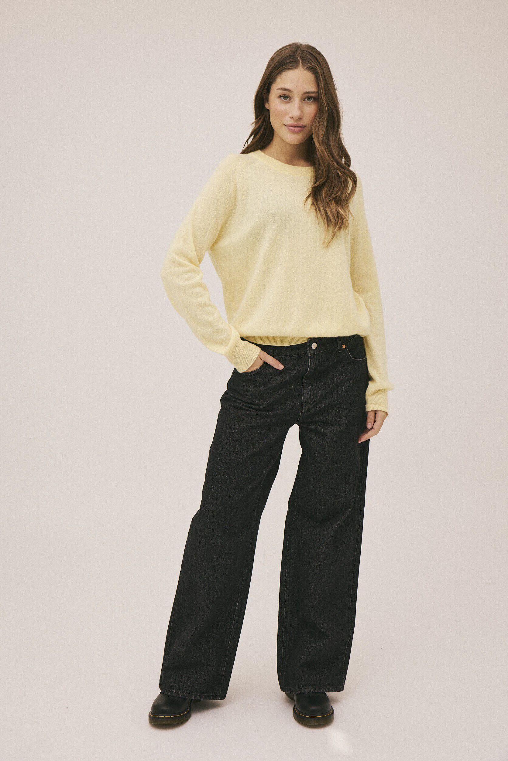 Mabel 2 - 100% Cashmere