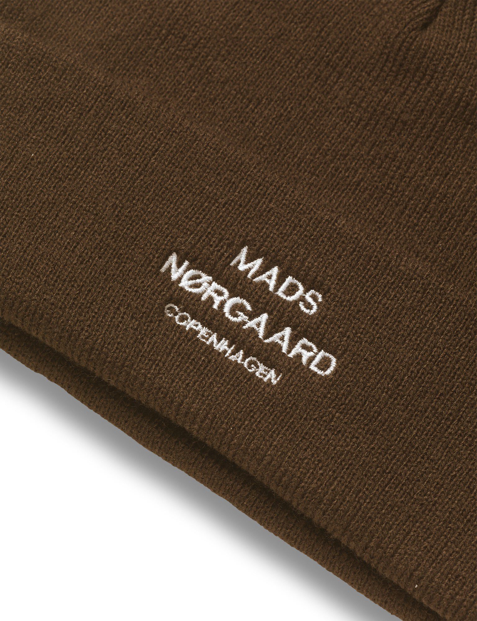 Isak Ambas Logo Beanie