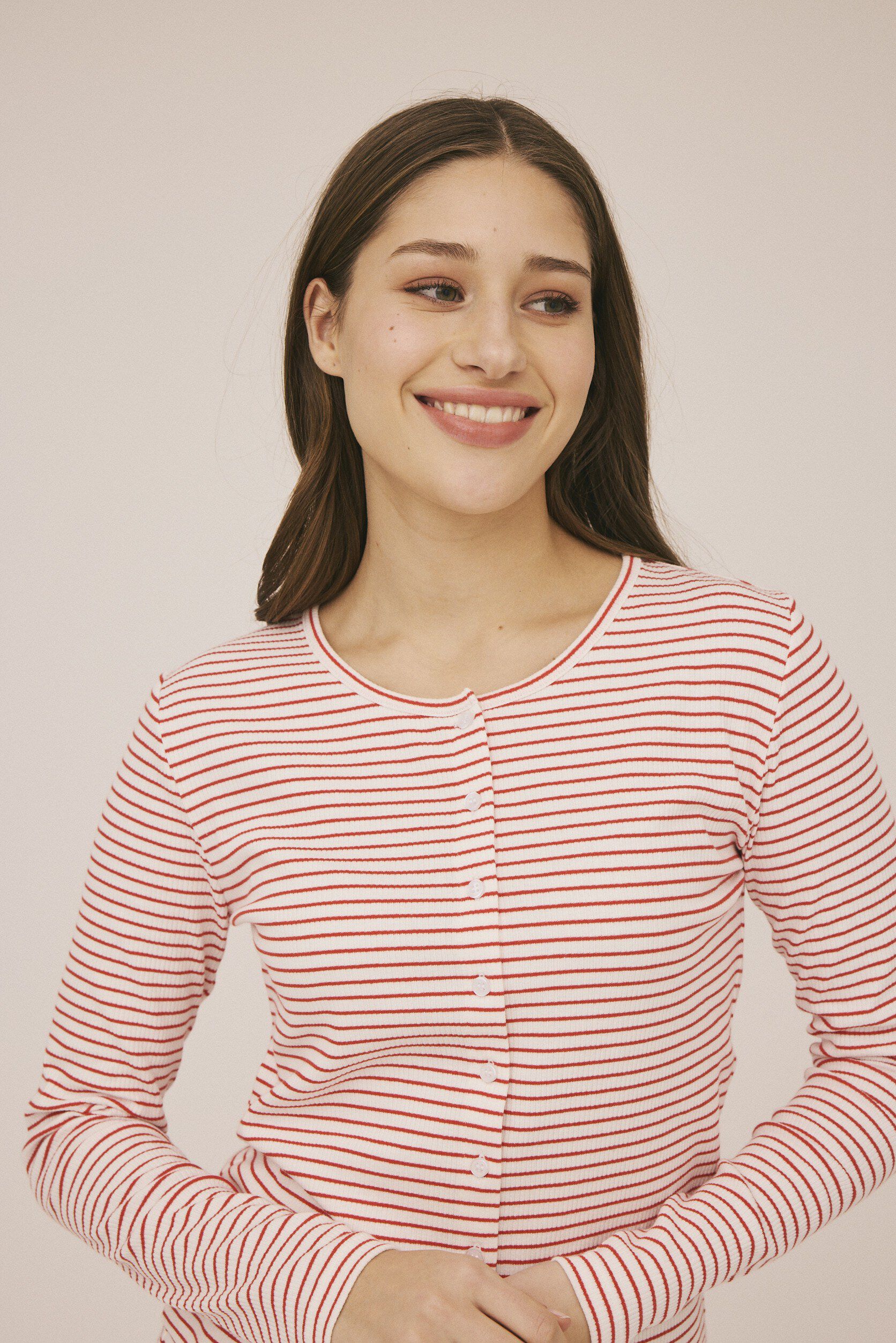 Daryl 3 Cardigan - GOTS