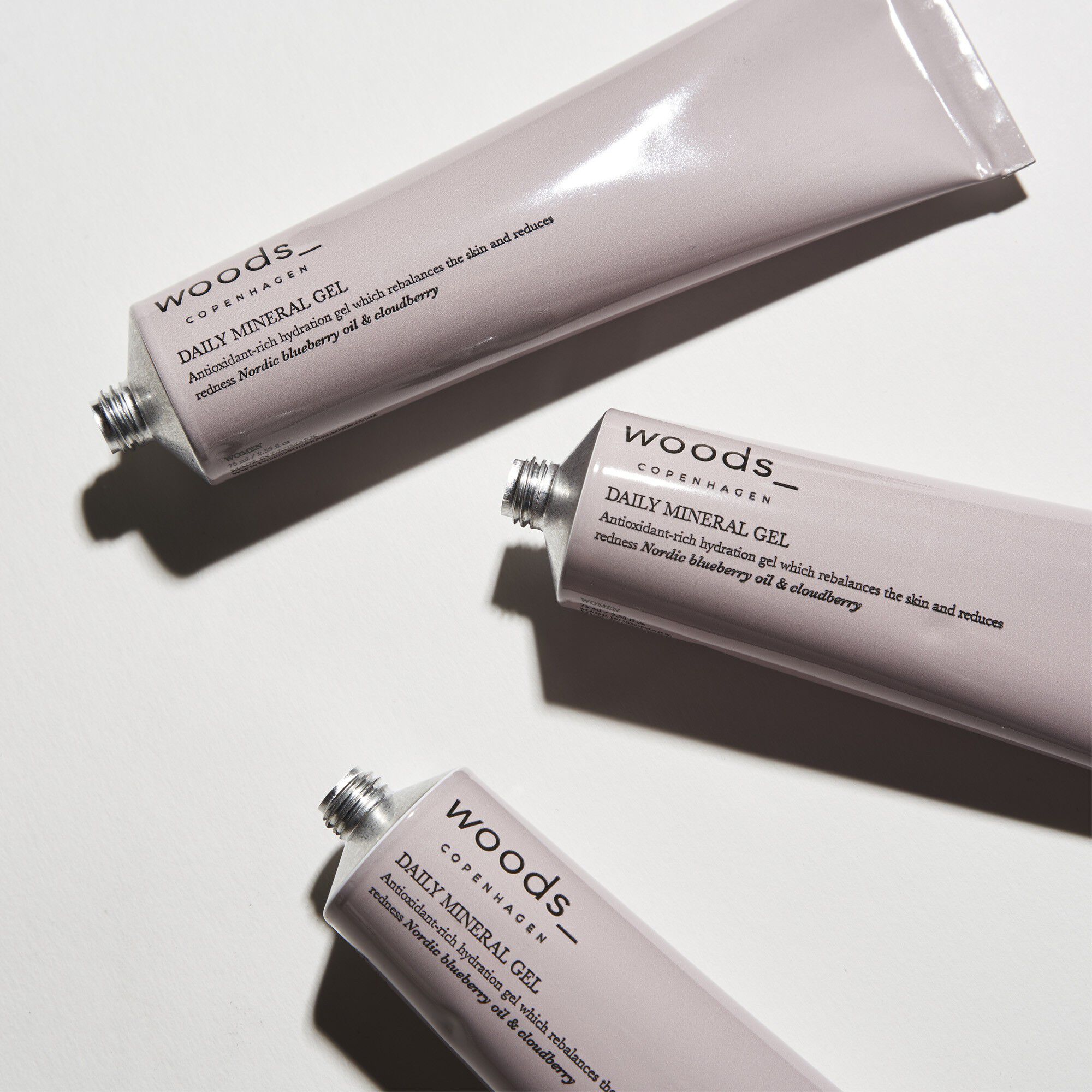 DAILY MINERAL GEL - 75ML