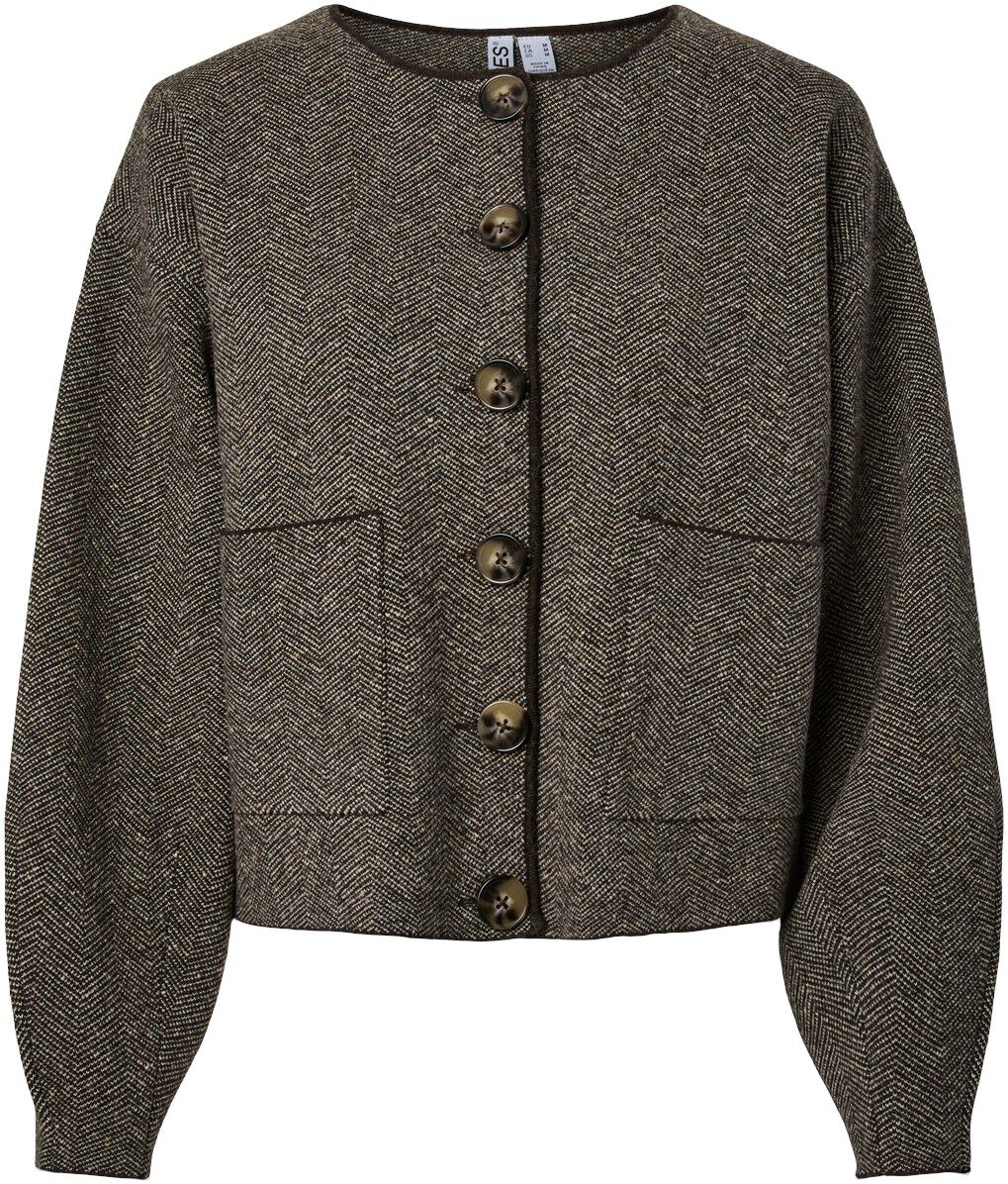 Pcanglica Ls Knit Shacket