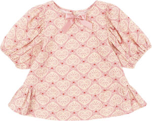 AVA SS BLOUSE GOTS