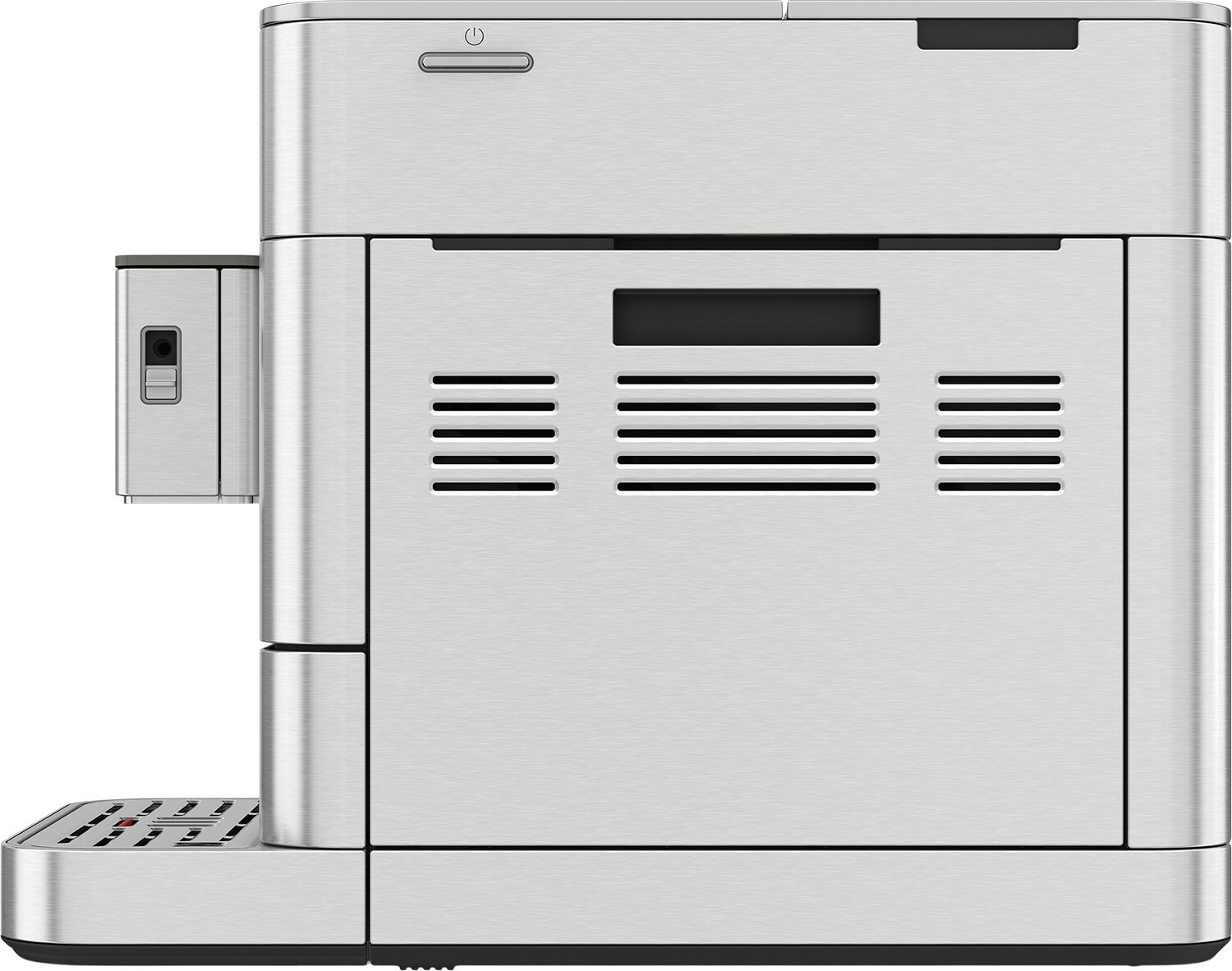 KITCHENAID fuldautomatisk espressomaskin-5KES8556ESX